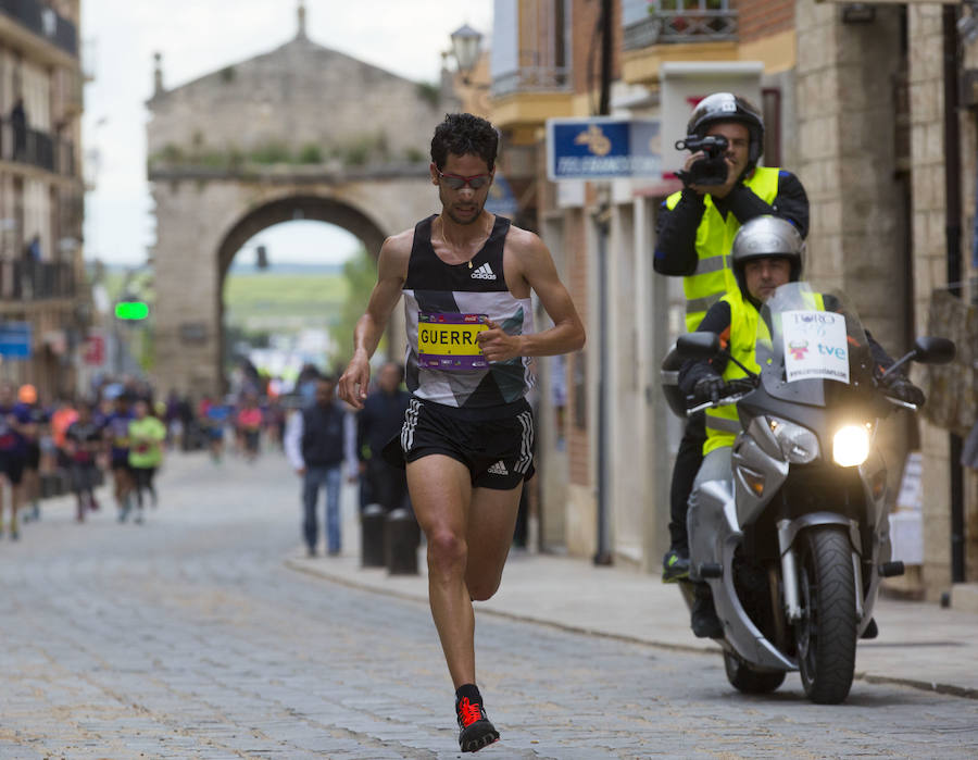 Carrera de las Edades del Hombre en Toro
