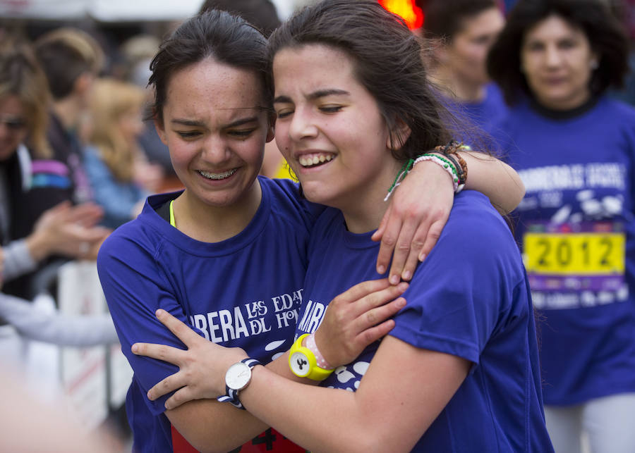 Carrera de las Edades del Hombre en Toro