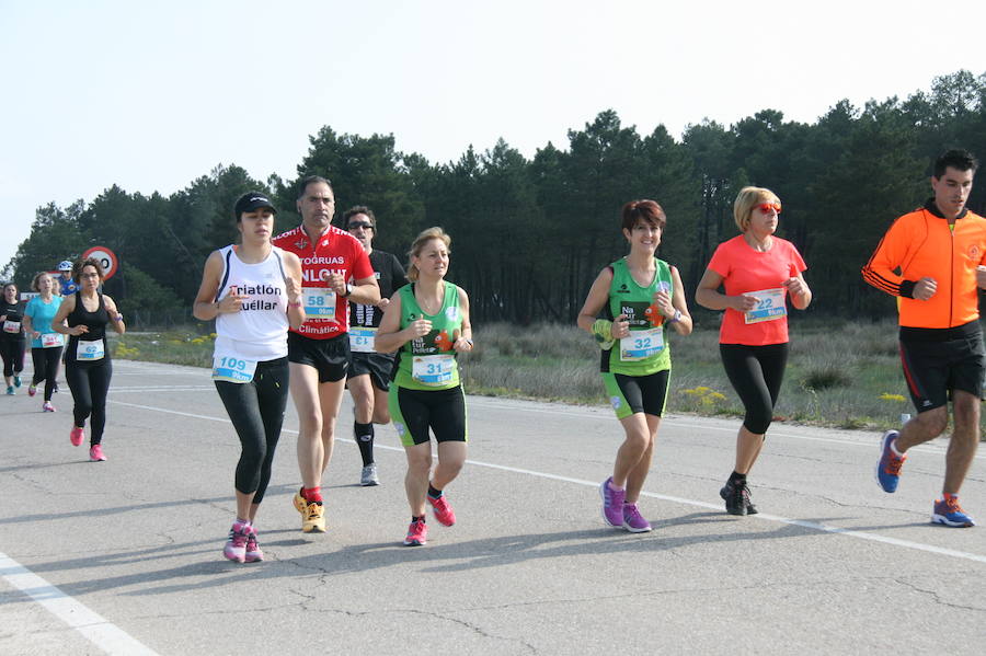 Carrera de El Campo en Segovia