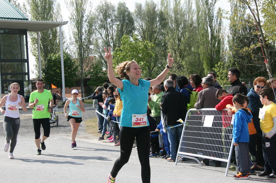 Carrera de El Campo en Segovia