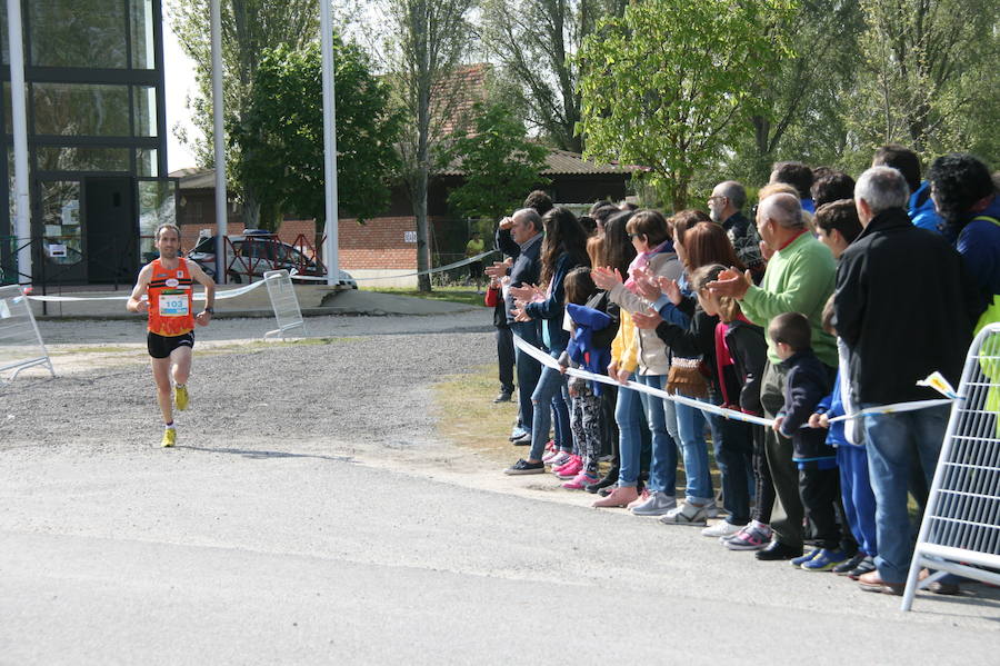 Carrera de El Campo en Segovia