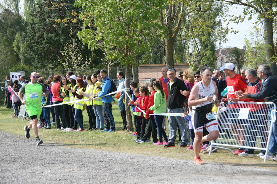 Carrera de El Campo en Segovia