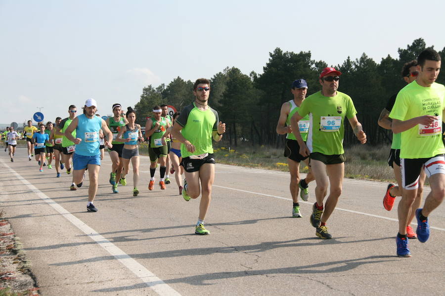Carrera de El Campo en Segovia