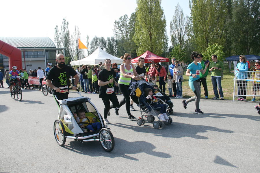 Carrera de El Campo en Segovia