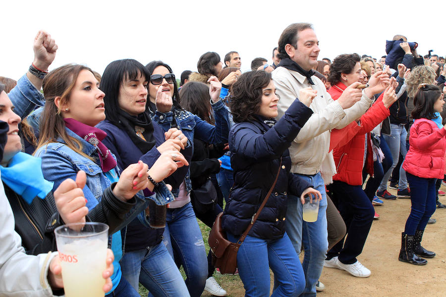 Romería de la Virgen del Bustar en Carbonero el Mayor