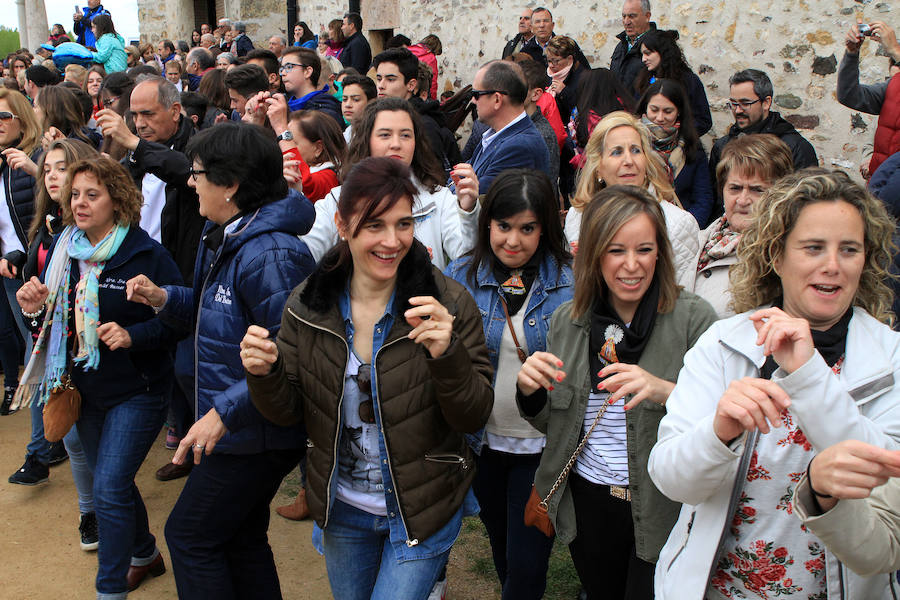 Romería de la Virgen del Bustar en Carbonero el Mayor