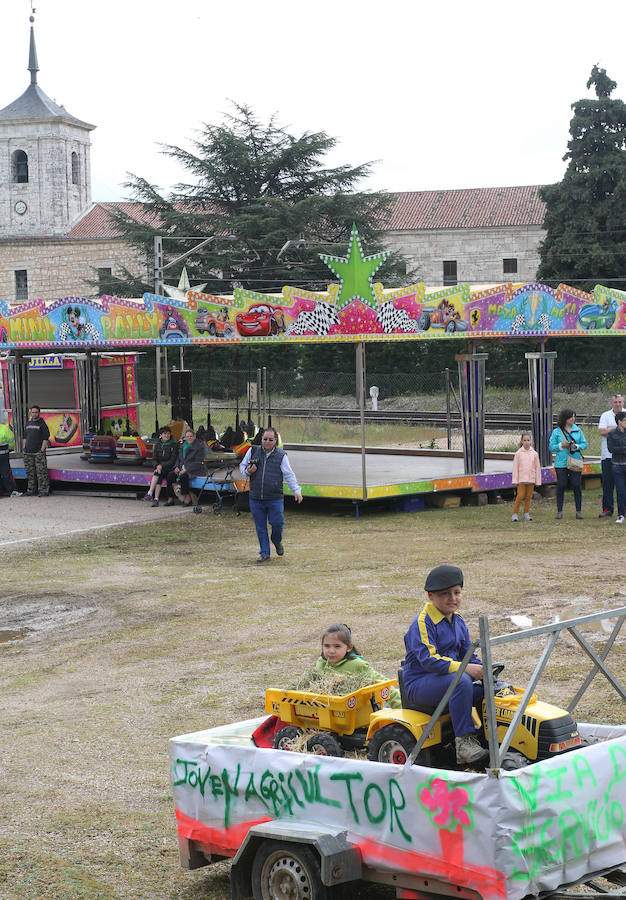 Romería de San Isidro en Dueñas (1/2)