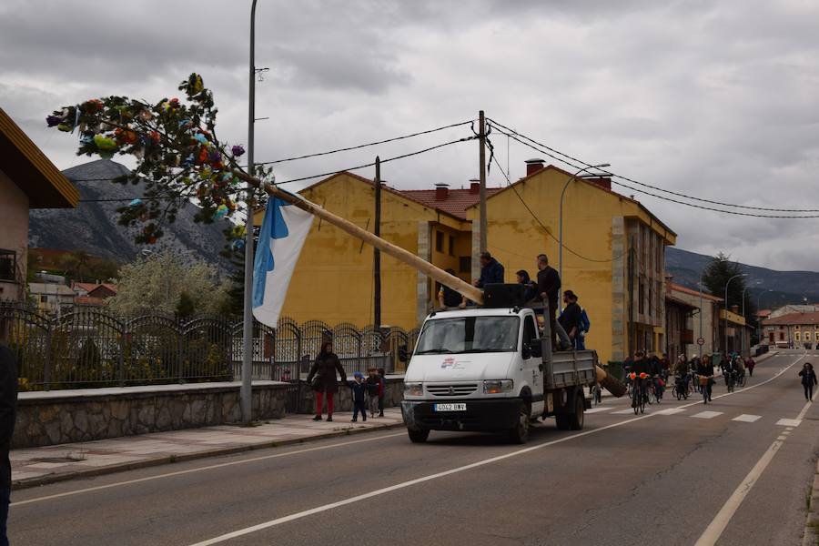 Velilla pina el mayo