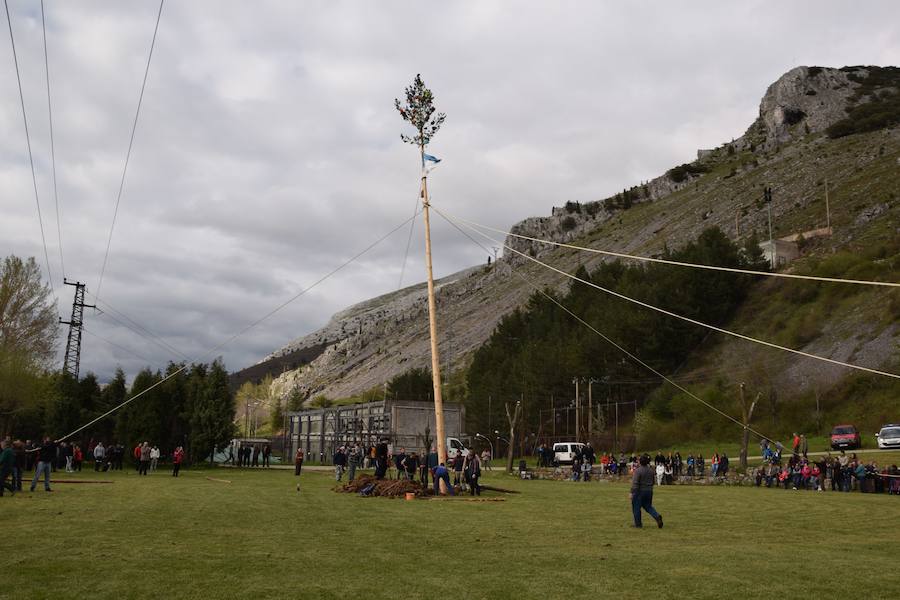 Velilla pina el mayo