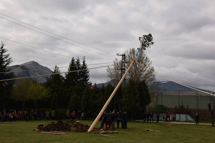 Velilla pina el mayo