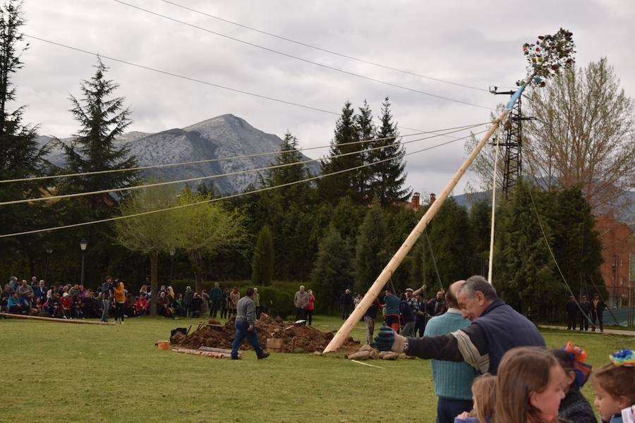 Velilla pina el mayo