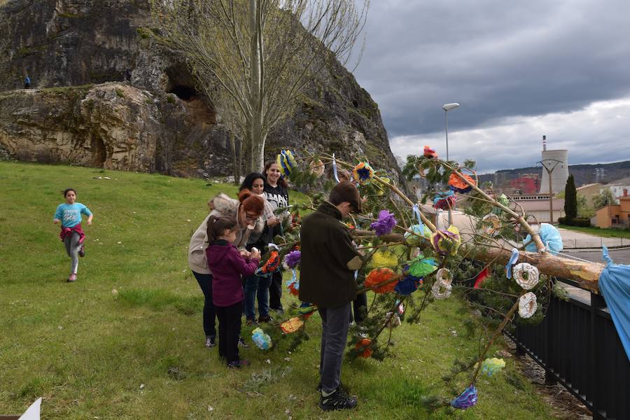 Velilla pina el mayo