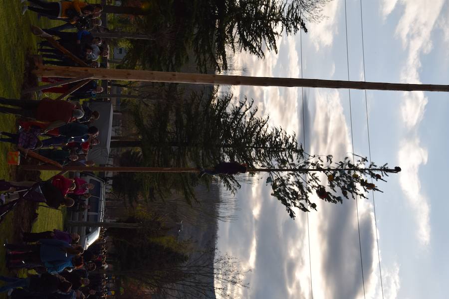 Velilla pina el mayo