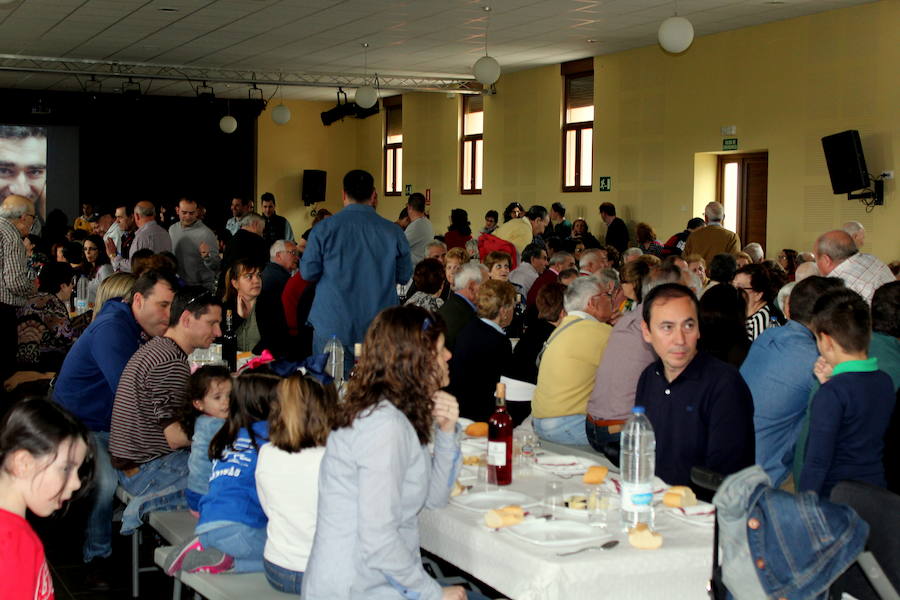 Gran Isidrada en Villaviudas