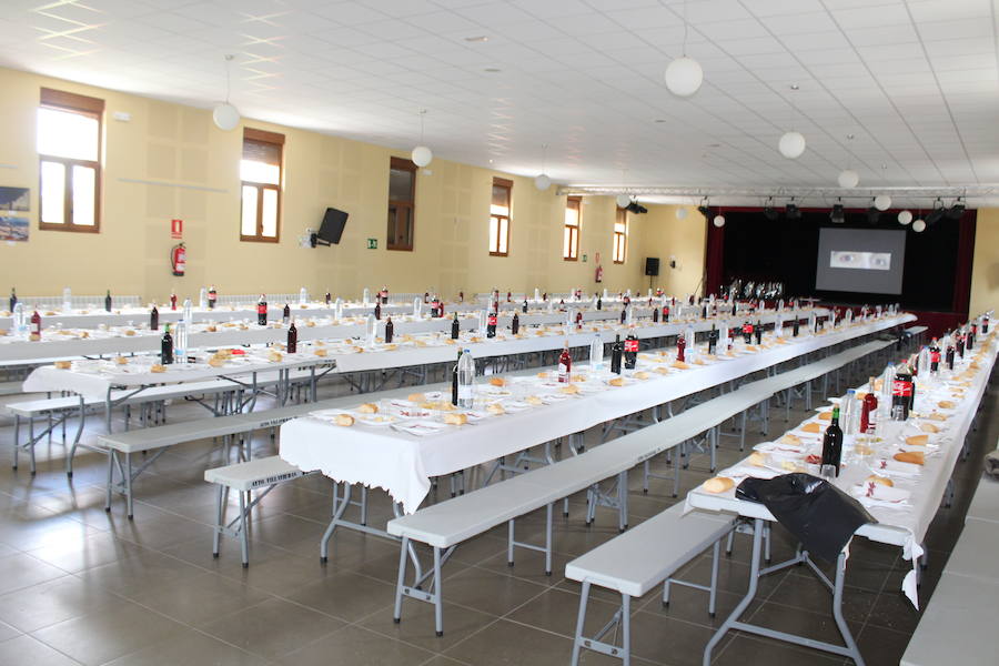 Gran Isidrada en Villaviudas