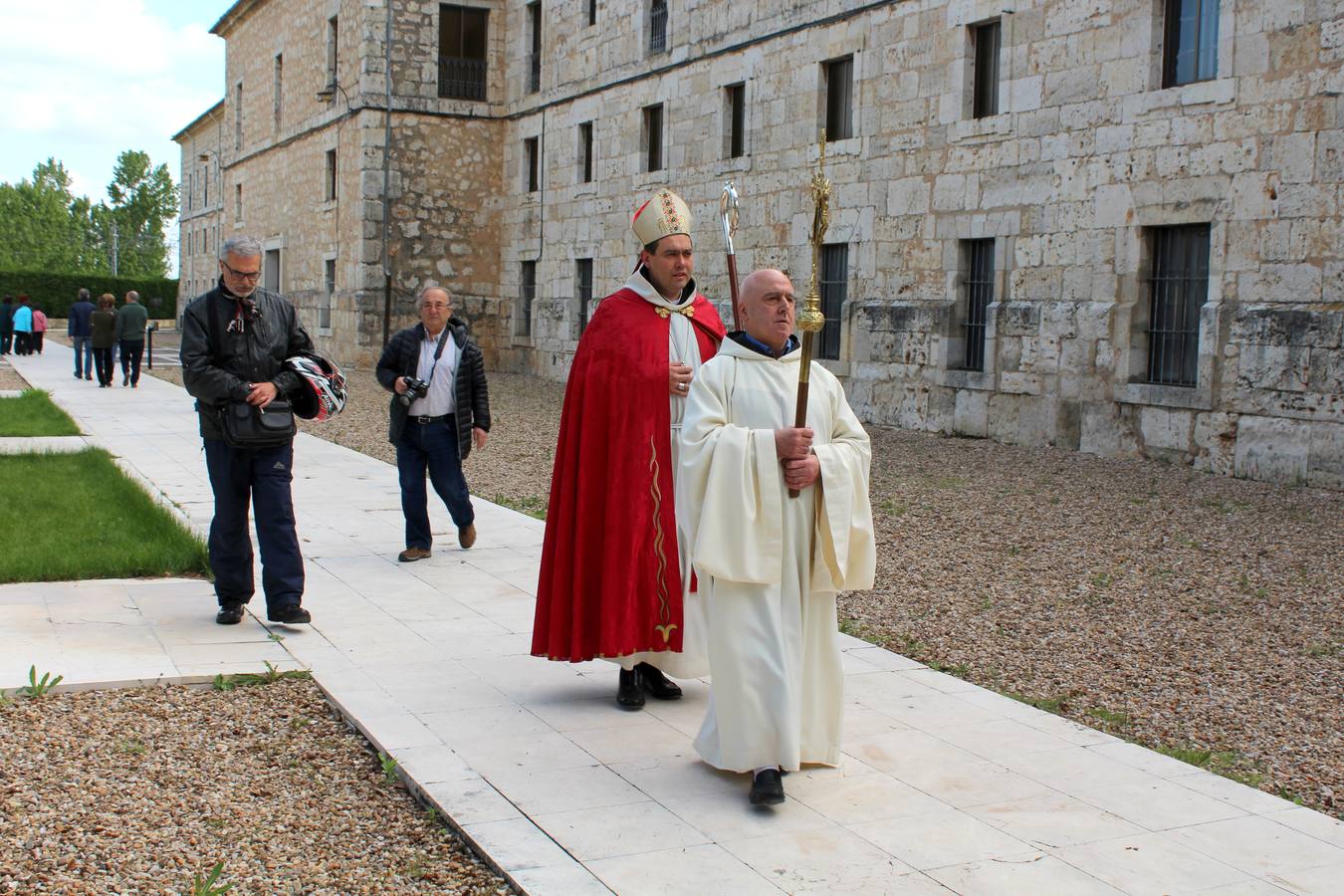 Romería de San Isidro en Dueñas (2/2)
