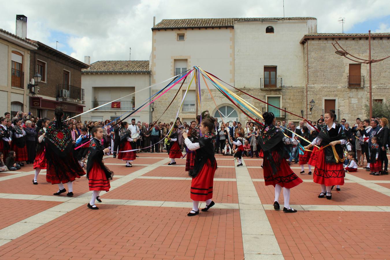 Villaviudas celebra sus fiestas patronales en honor a San Isidro Labrador