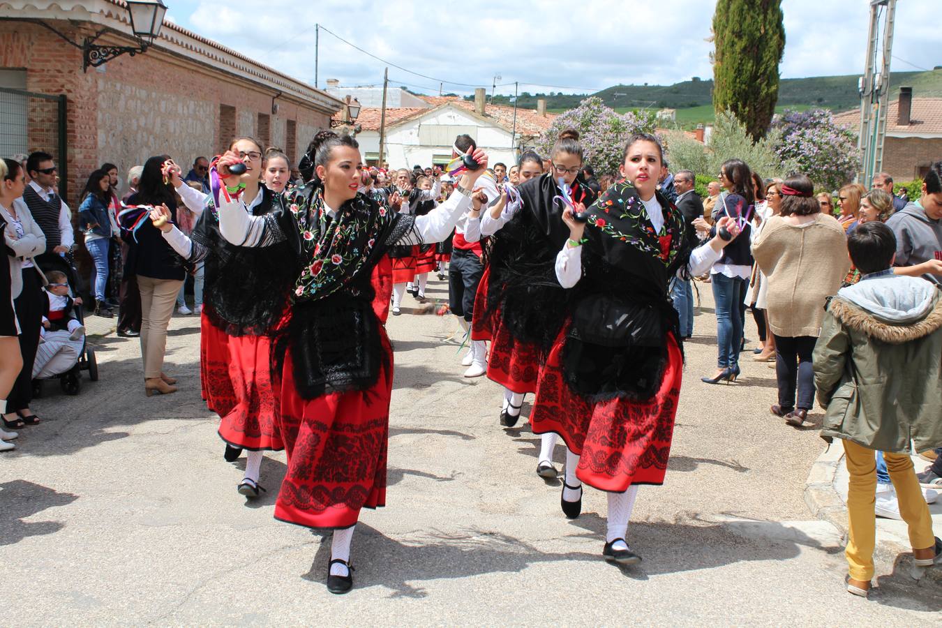 Villaviudas celebra sus fiestas patronales en honor a San Isidro Labrador
