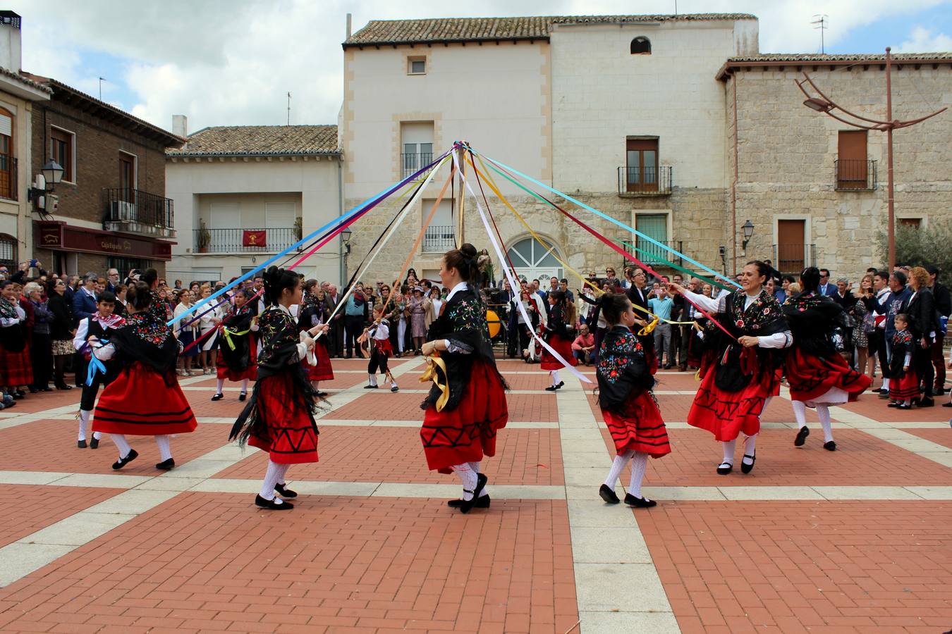 Villaviudas celebra sus fiestas patronales en honor a San Isidro Labrador