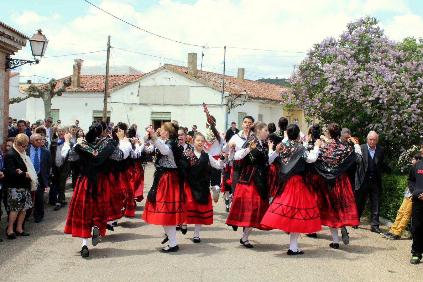 Villaviudas celebra sus fiestas patronales en honor a San Isidro Labrador