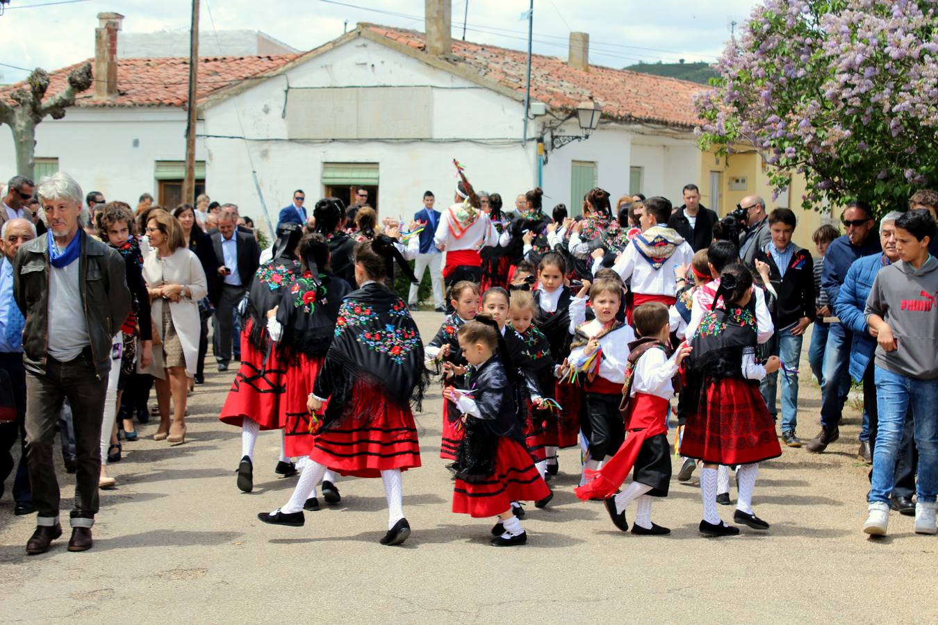 Villaviudas celebra sus fiestas patronales en honor a San Isidro Labrador