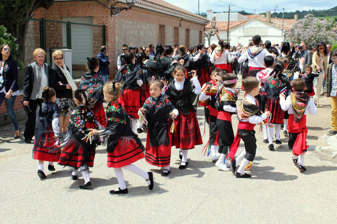 Villaviudas celebra sus fiestas patronales en honor a San Isidro Labrador