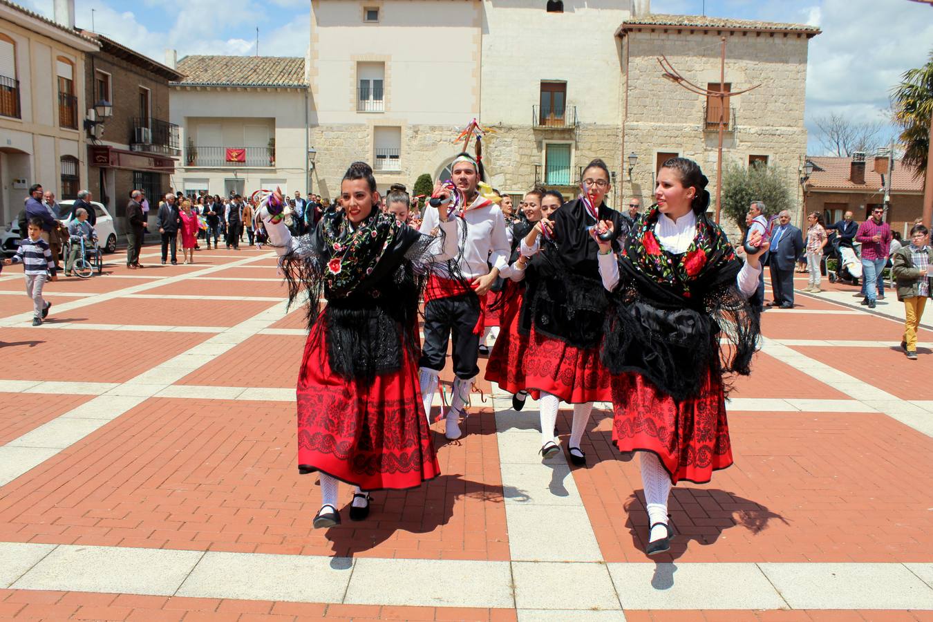 Villaviudas celebra sus fiestas patronales en honor a San Isidro Labrador