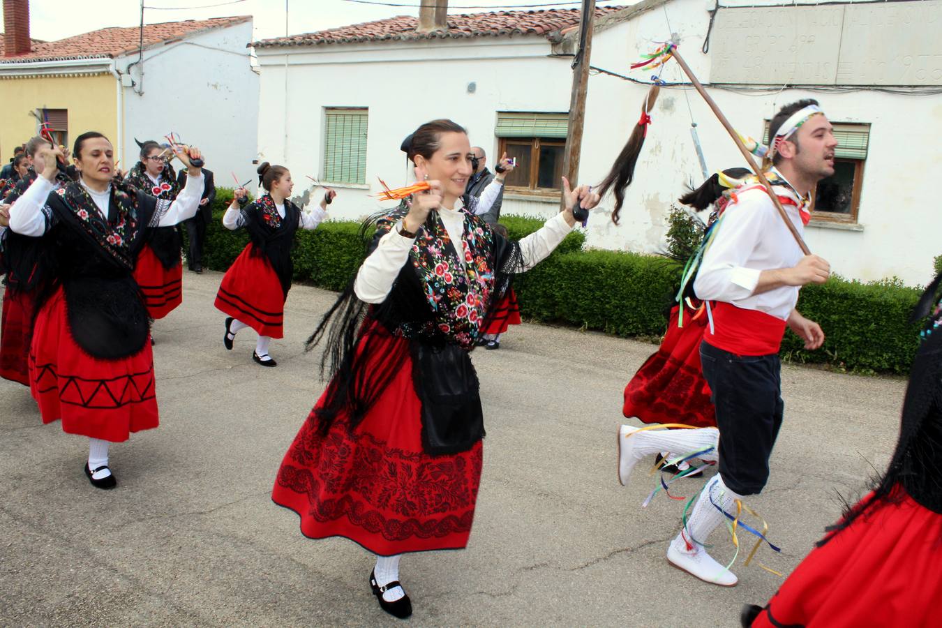Villaviudas celebra sus fiestas patronales en honor a San Isidro Labrador