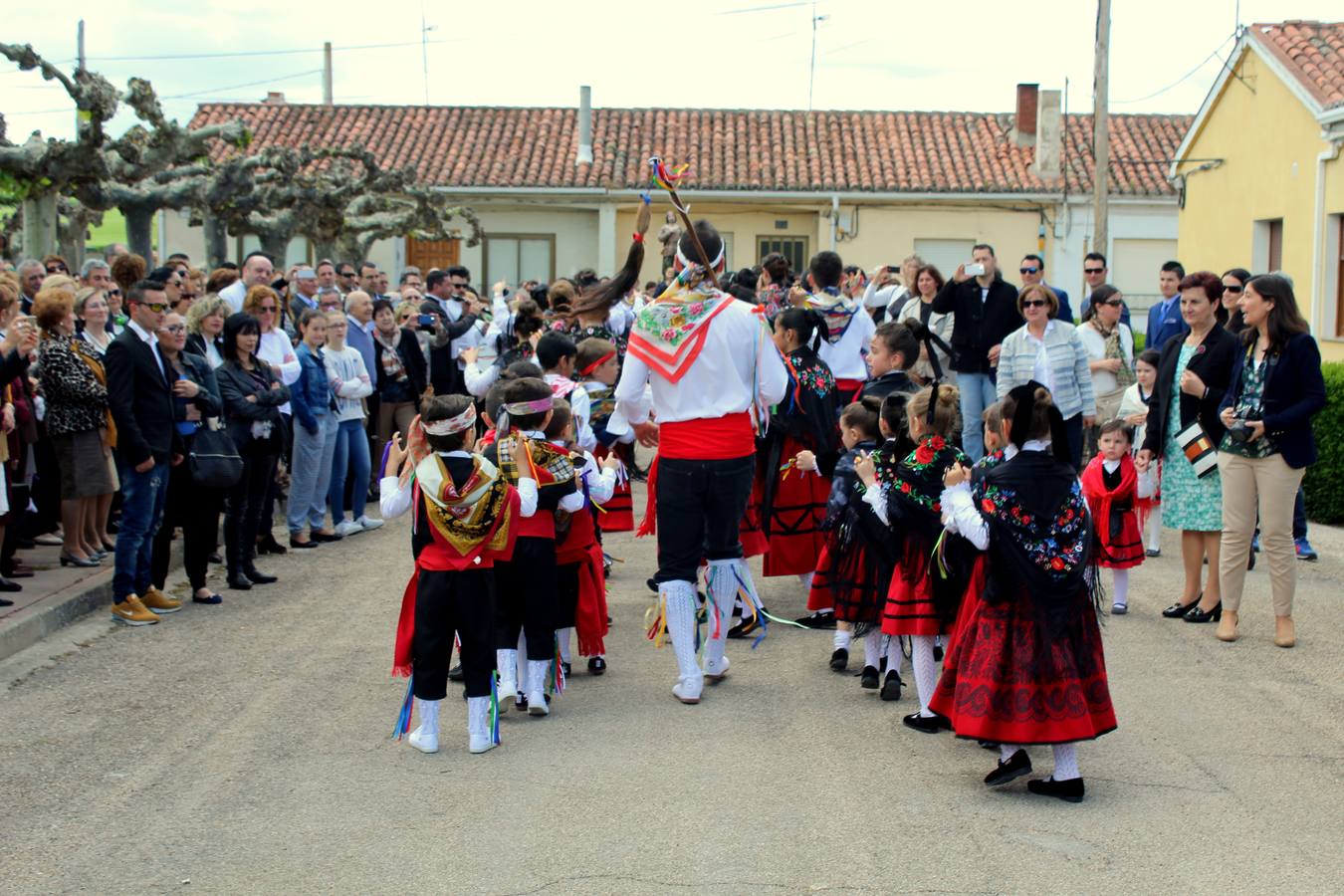 Villaviudas celebra sus fiestas patronales en honor a San Isidro Labrador