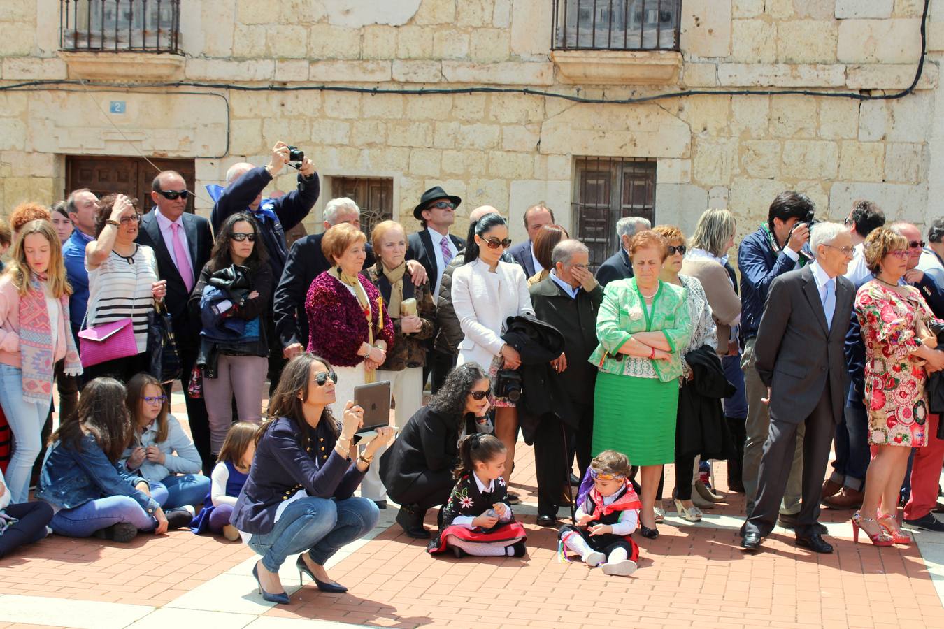 Villaviudas celebra sus fiestas patronales en honor a San Isidro Labrador