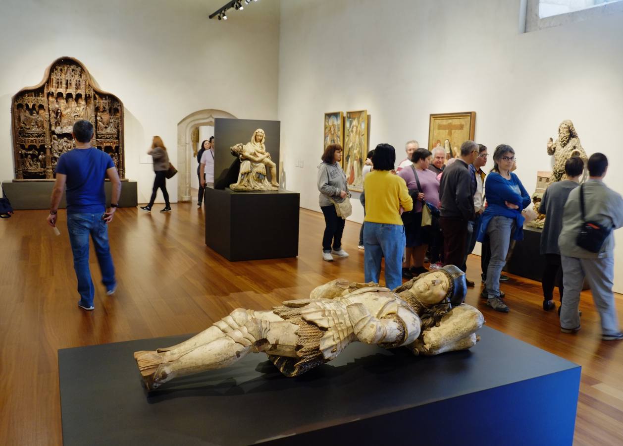 Museo Nacional de Escultura.