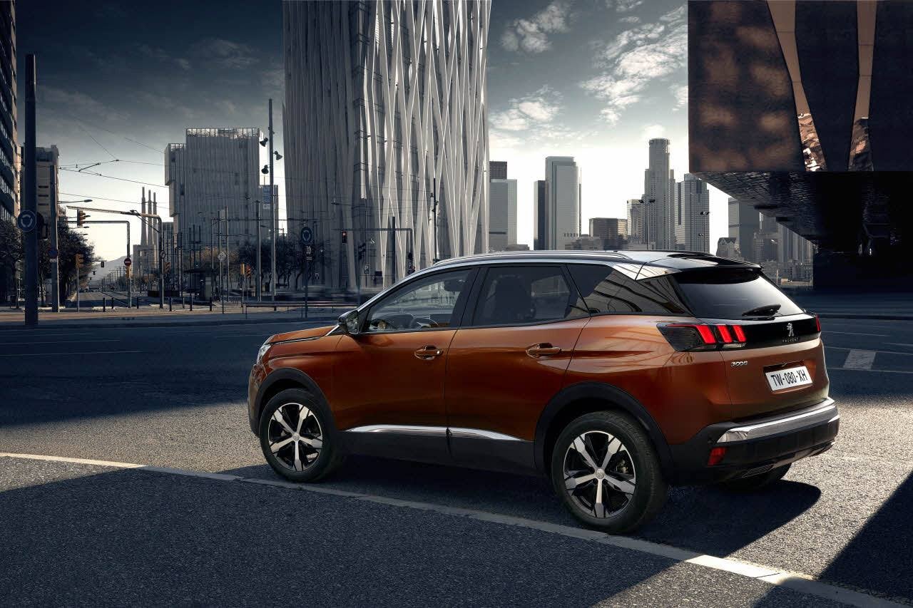 Peugeot 3008