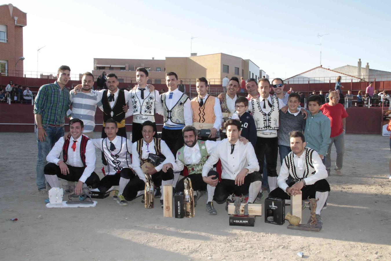 Primer concurso de cortes del Milenario de Peñafiel (1/2)