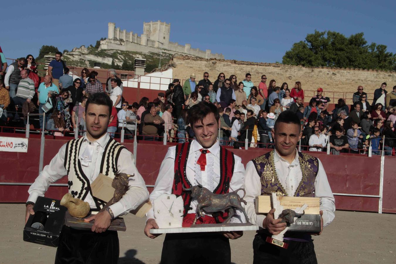 Primer concurso de cortes del Milenario de Peñafiel (1/2)