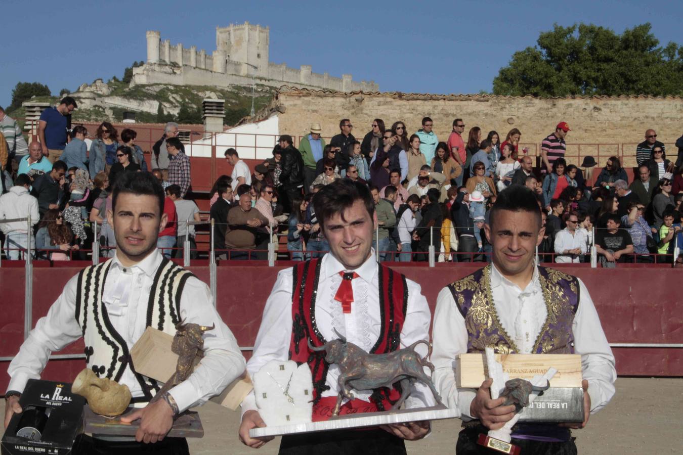 Primer concurso de cortes del Milenario de Peñafiel (1/2)