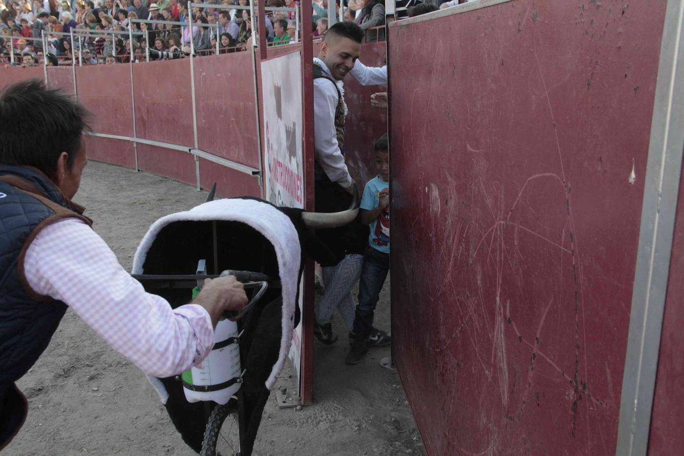Primer concurso de cortes del Milenario de Peñafiel (1/2)
