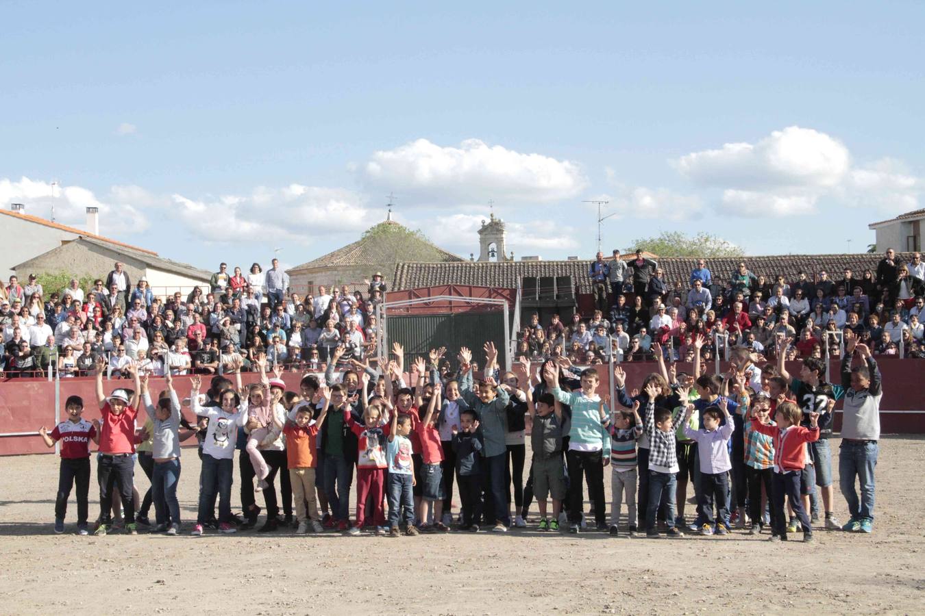 Primer concurso de cortes del Milenario de Peñafiel (1/2)