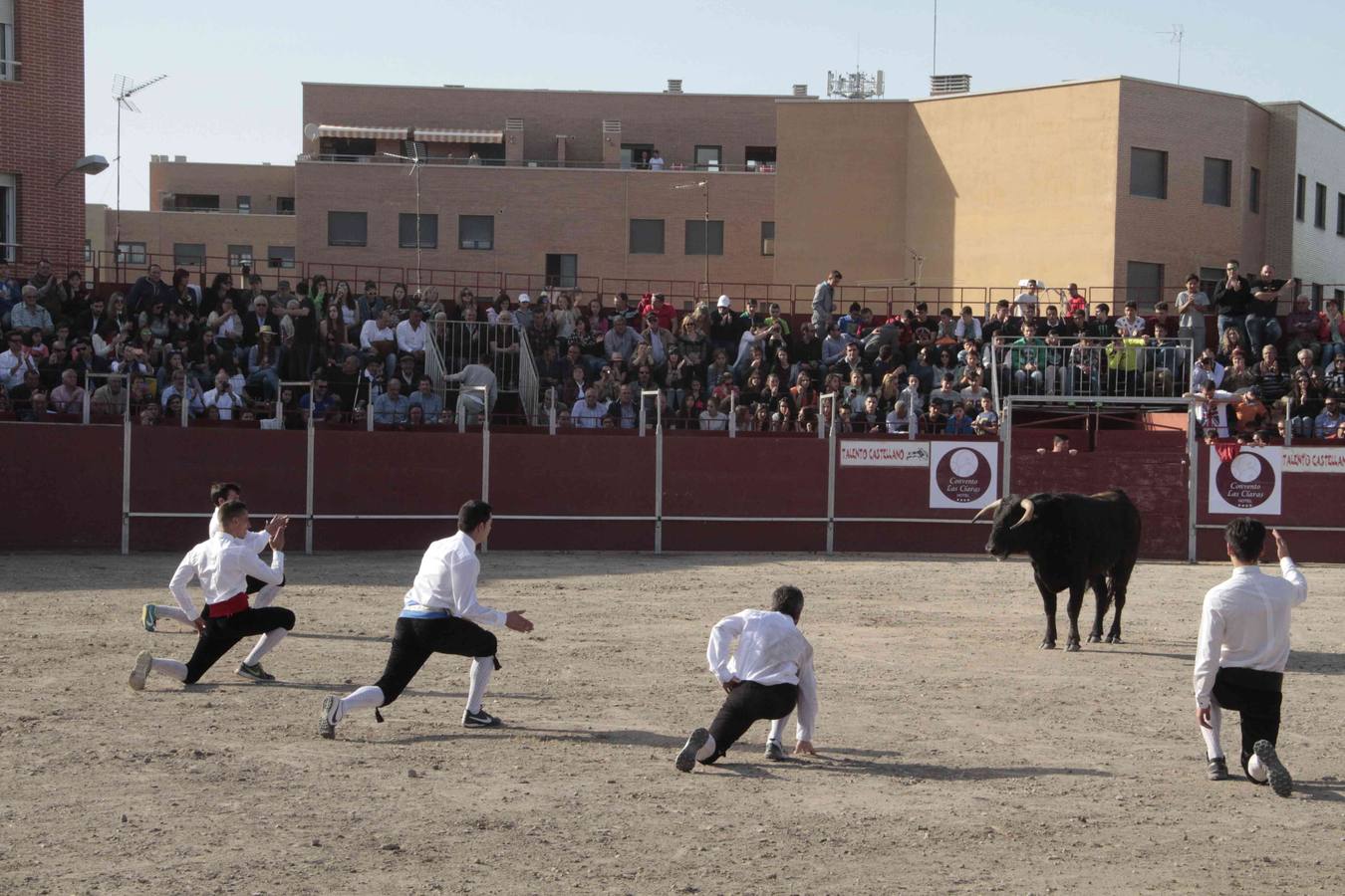 Primer concurso de cortes del Milenario de Peñafiel (1/2)