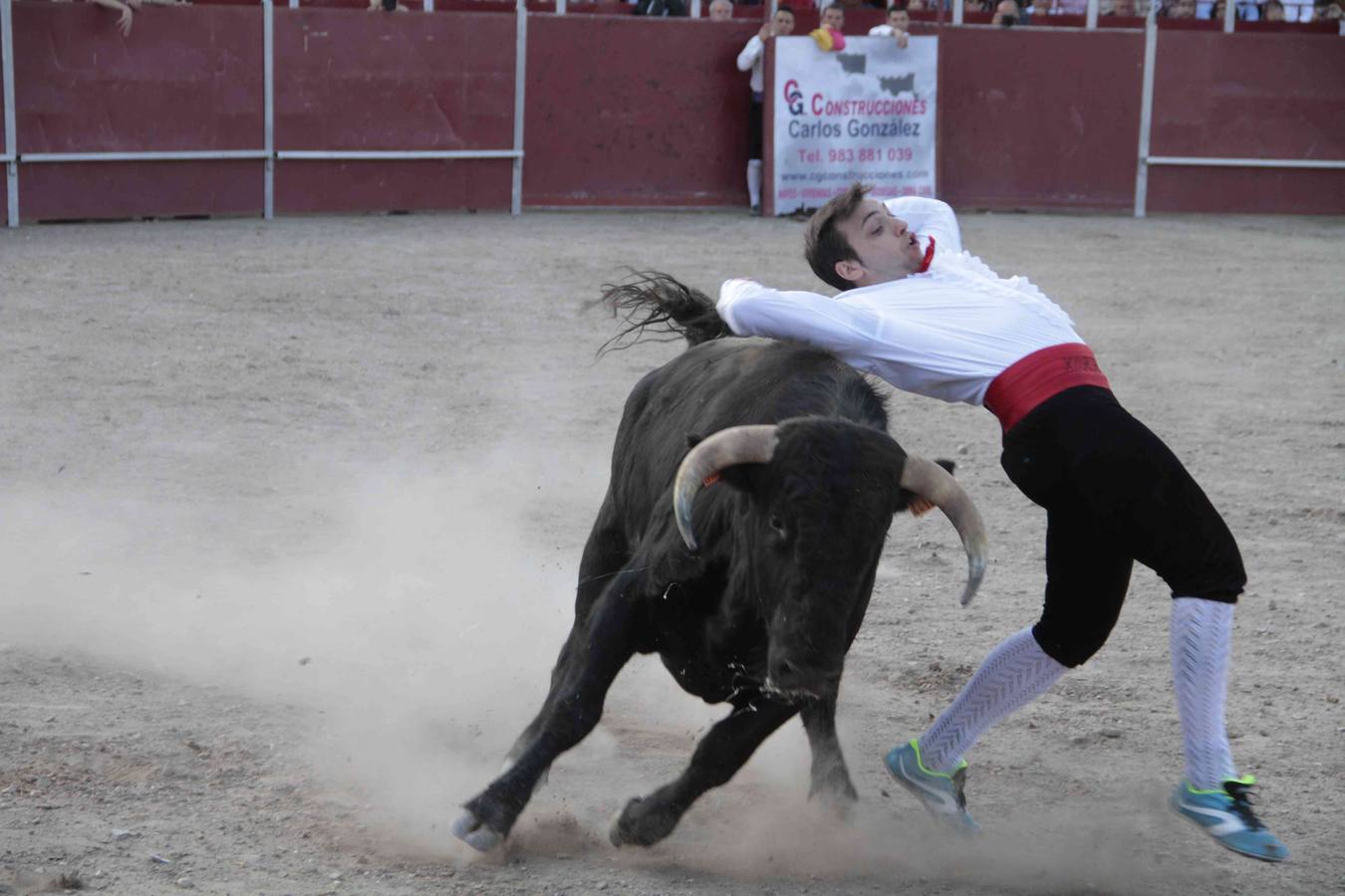 Primer concurso de cortes del Milenario de Peñafiel (1/2)