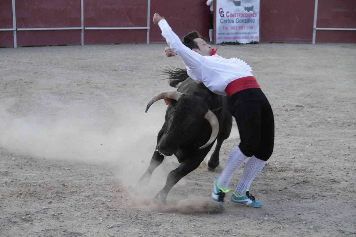 Primer concurso de cortes del Milenario de Peñafiel (1/2)