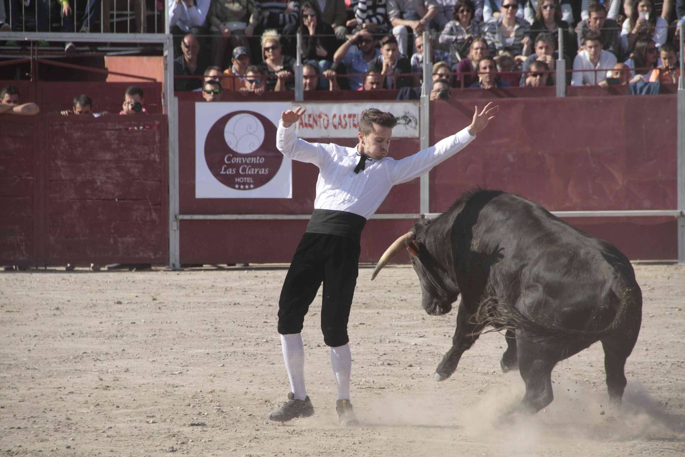Primer concurso de cortes del Milenario de Peñafiel (1/2)