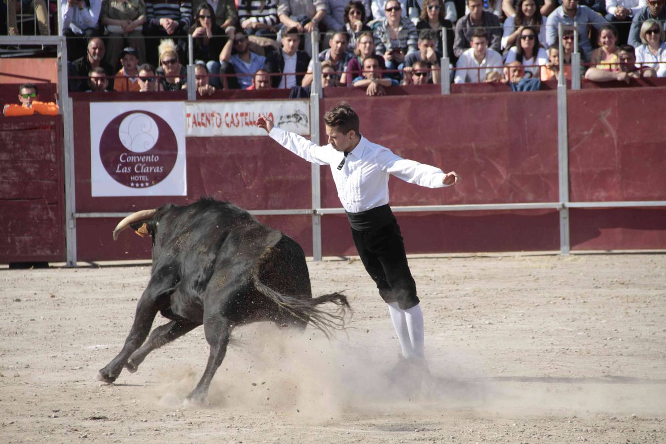 Primer concurso de cortes del Milenario de Peñafiel (1/2)