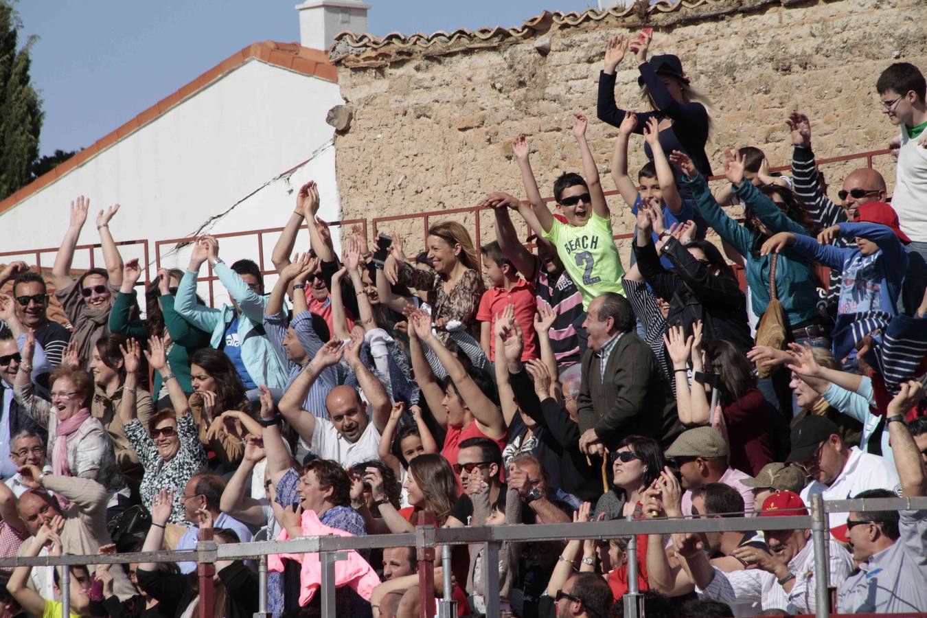 Primer concurso de cortes del Milenario de Peñafiel (2/2)