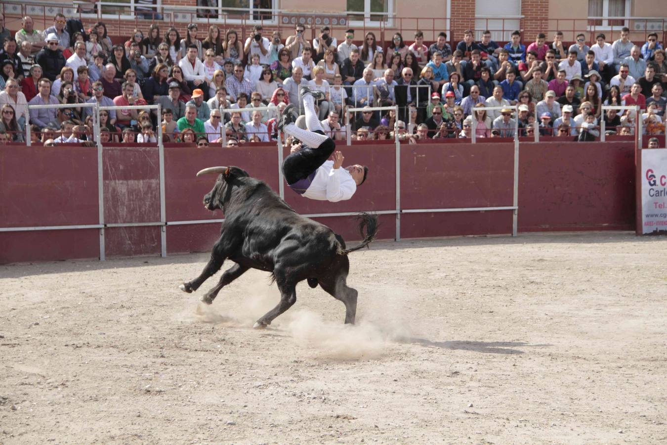 Primer concurso de cortes del Milenario de Peñafiel (2/2)