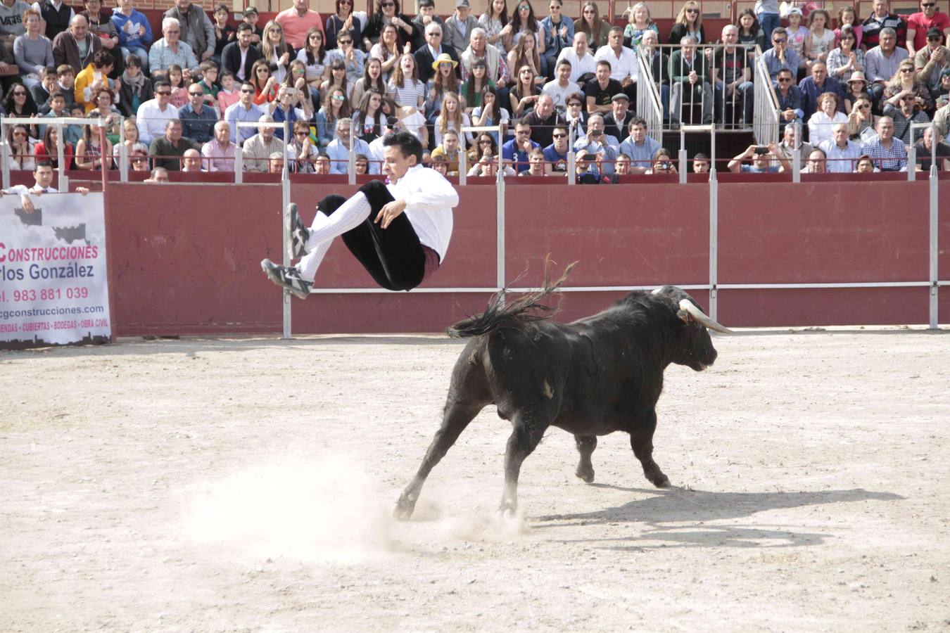 Primer concurso de cortes del Milenario de Peñafiel (2/2)