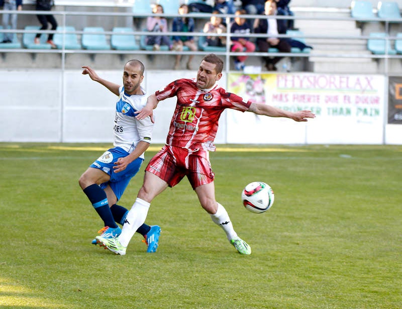 El Deportivo Palencia cae frente al Loja en el primer partido de &#039;play off&#039; (Segunda galería)