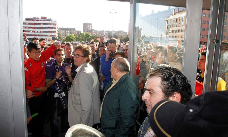 El Deportivo Palencia cae frente al Loja en el primer partido de &#039;play off&#039; (Segunda galería)