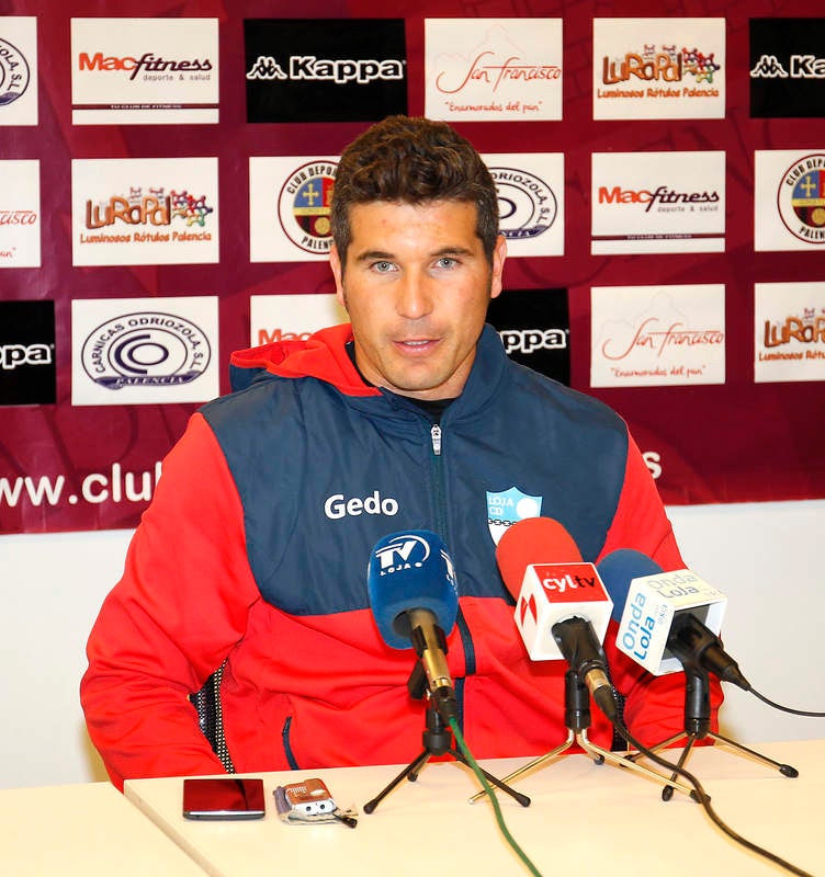 El Deportivo Palencia cae frente al Loja en el primer partido de &#039;play off&#039; (Segunda galería)