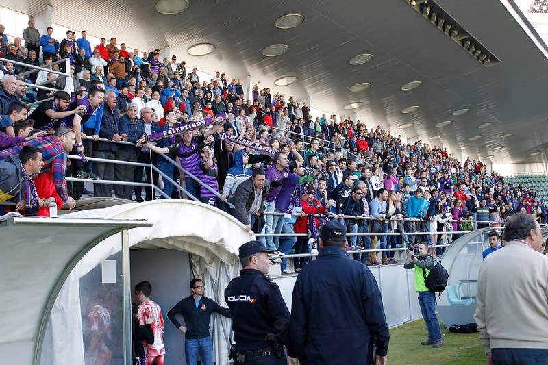 El Deportivo Palencia cae frente al Loja en el primer partido de &#039;play off&#039; (Segunda galería)