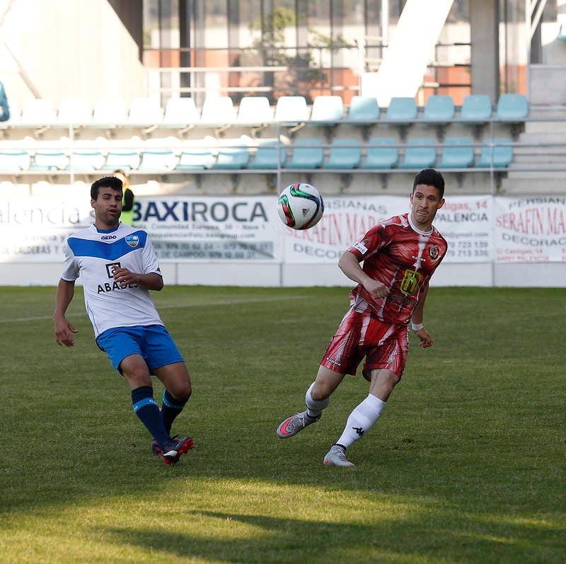 El Deportivo Palencia cae frente al Loja en el primer partido de &#039;play off&#039; (Segunda galería)